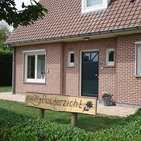 Huize Polderzicht Aan Het Grevelingenmeer Battenoord Экстерьер фото